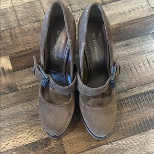 BCBGeneration Brown Women's Shoes